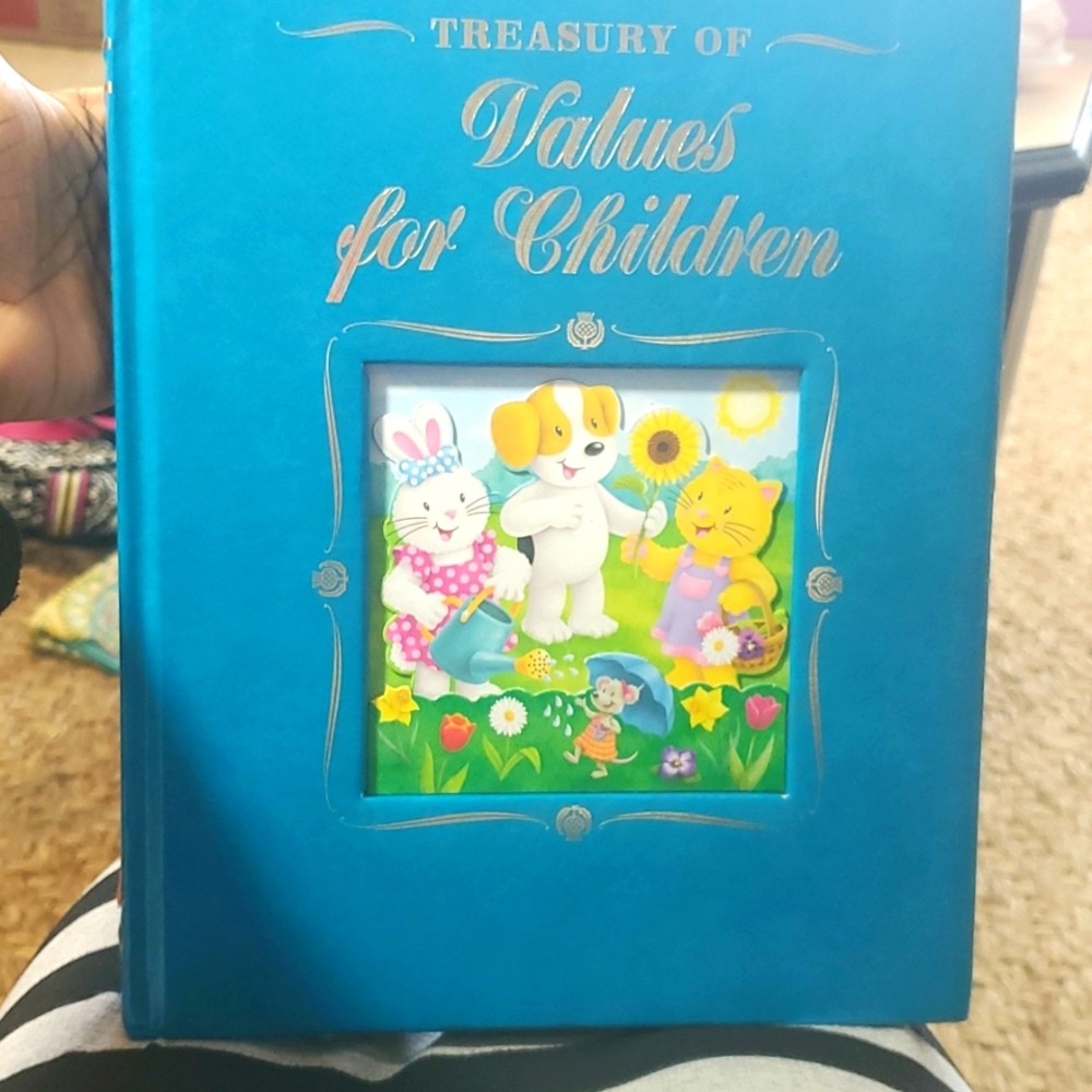 A Madeline Treasury Hardcover Book
